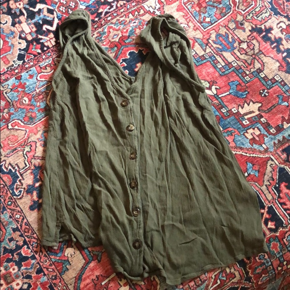 ASOS Maternity Tank